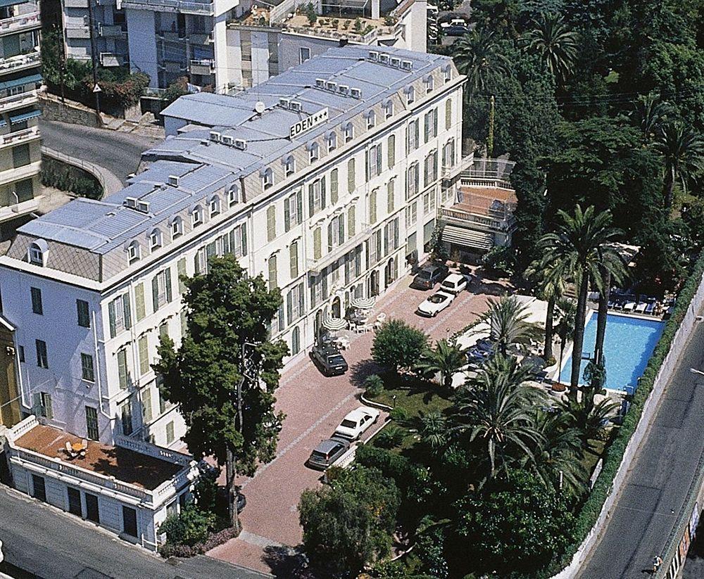 Hotel Eden San Remo Exterior foto
