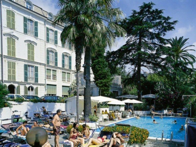 Hotel Eden San Remo Exterior foto