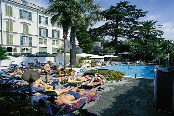 Hotel Eden San Remo Exterior foto