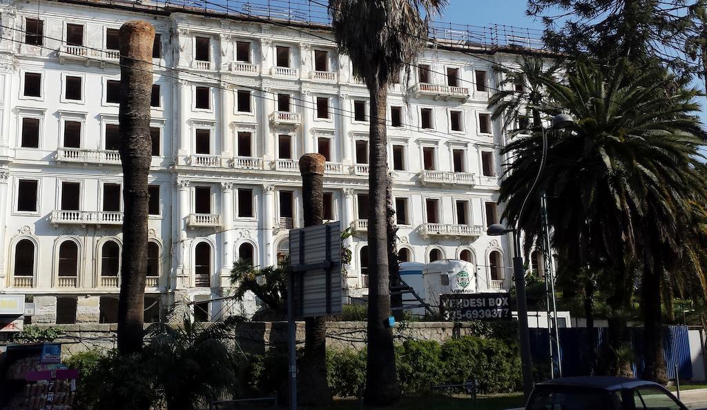Hotel Eden San Remo Exterior foto