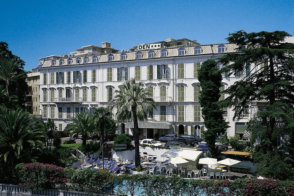 Hotel Eden San Remo Exterior foto